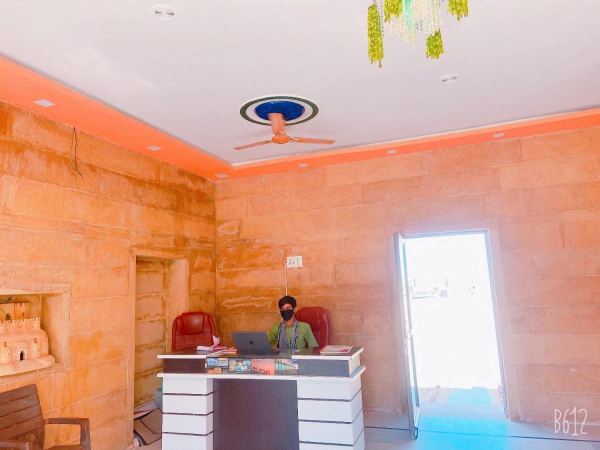 Sunrise Desert Resort With Swimming Pool Jaisalmer Bagian luar foto