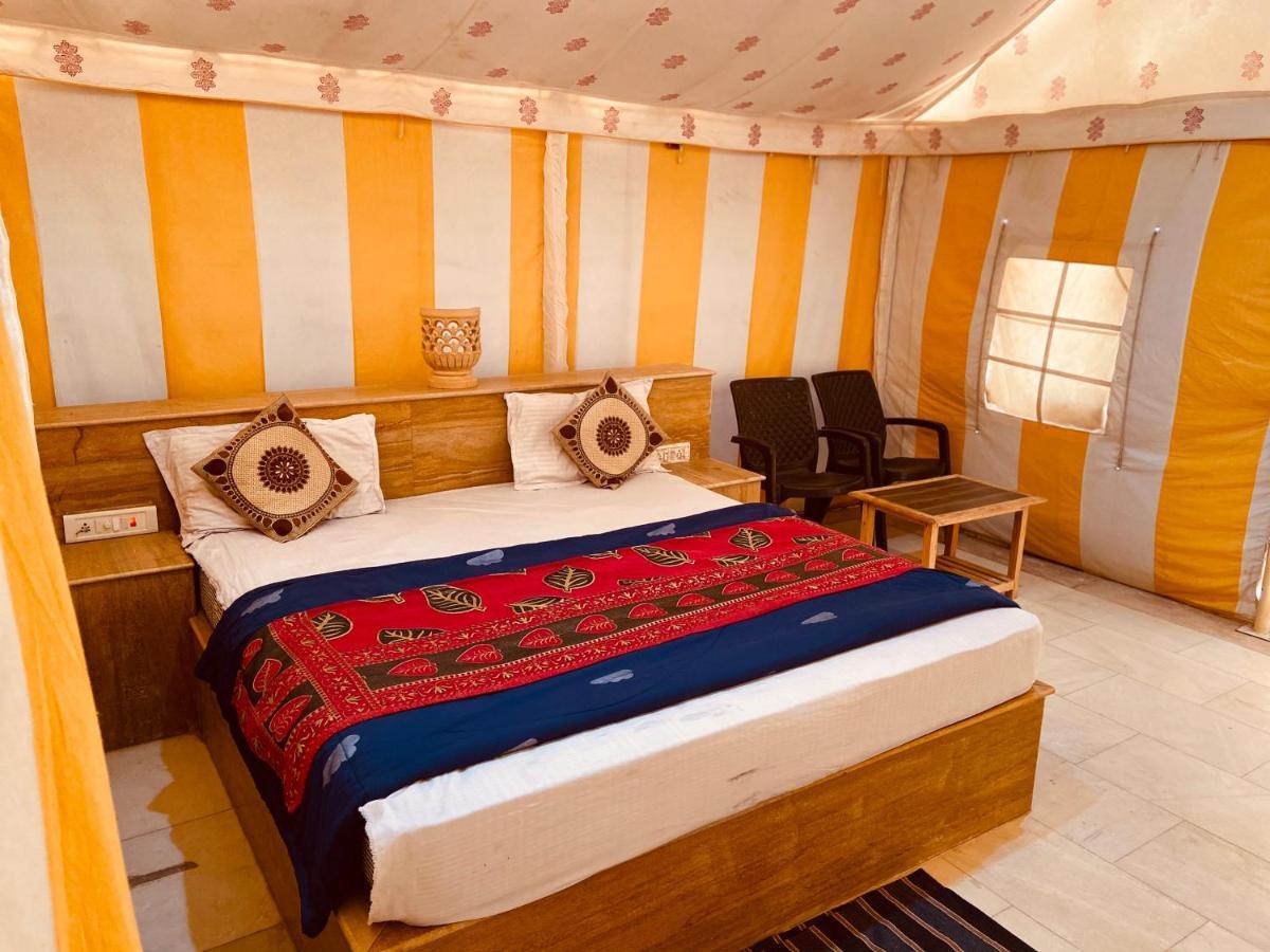 Sunrise Desert Resort With Swimming Pool Jaisalmer Bagian luar foto