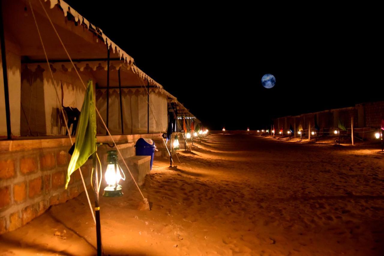 Sunrise Desert Resort With Swimming Pool Jaisalmer Bagian luar foto