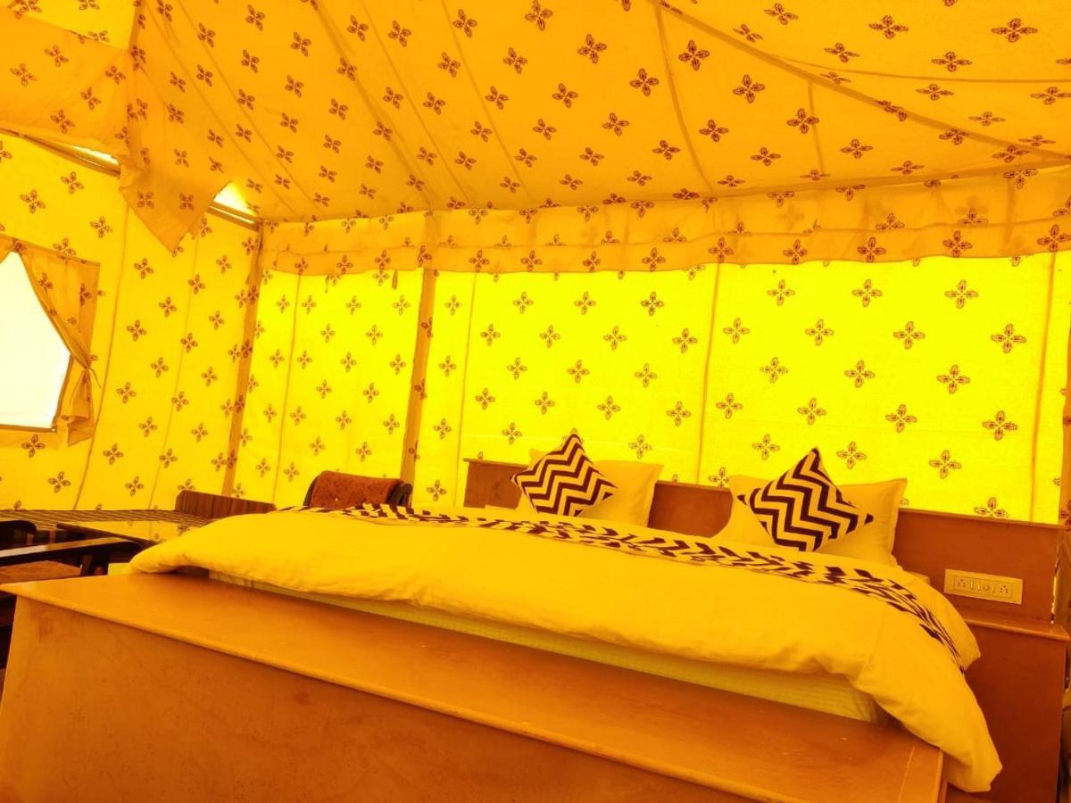 Sunrise Desert Resort With Swimming Pool Jaisalmer Bagian luar foto