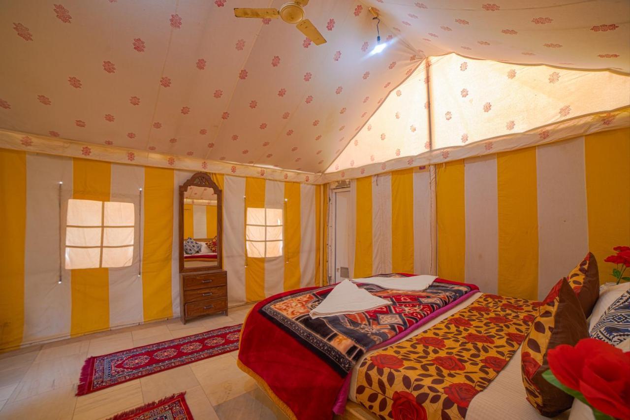 Sunrise Desert Resort With Swimming Pool Jaisalmer Bagian luar foto