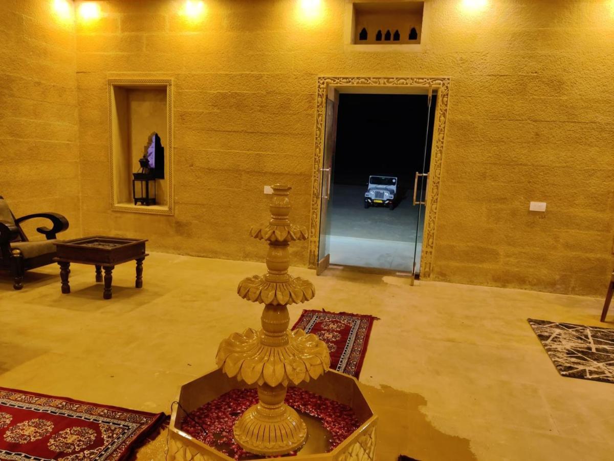 Sunrise Desert Resort With Swimming Pool Jaisalmer Bagian luar foto