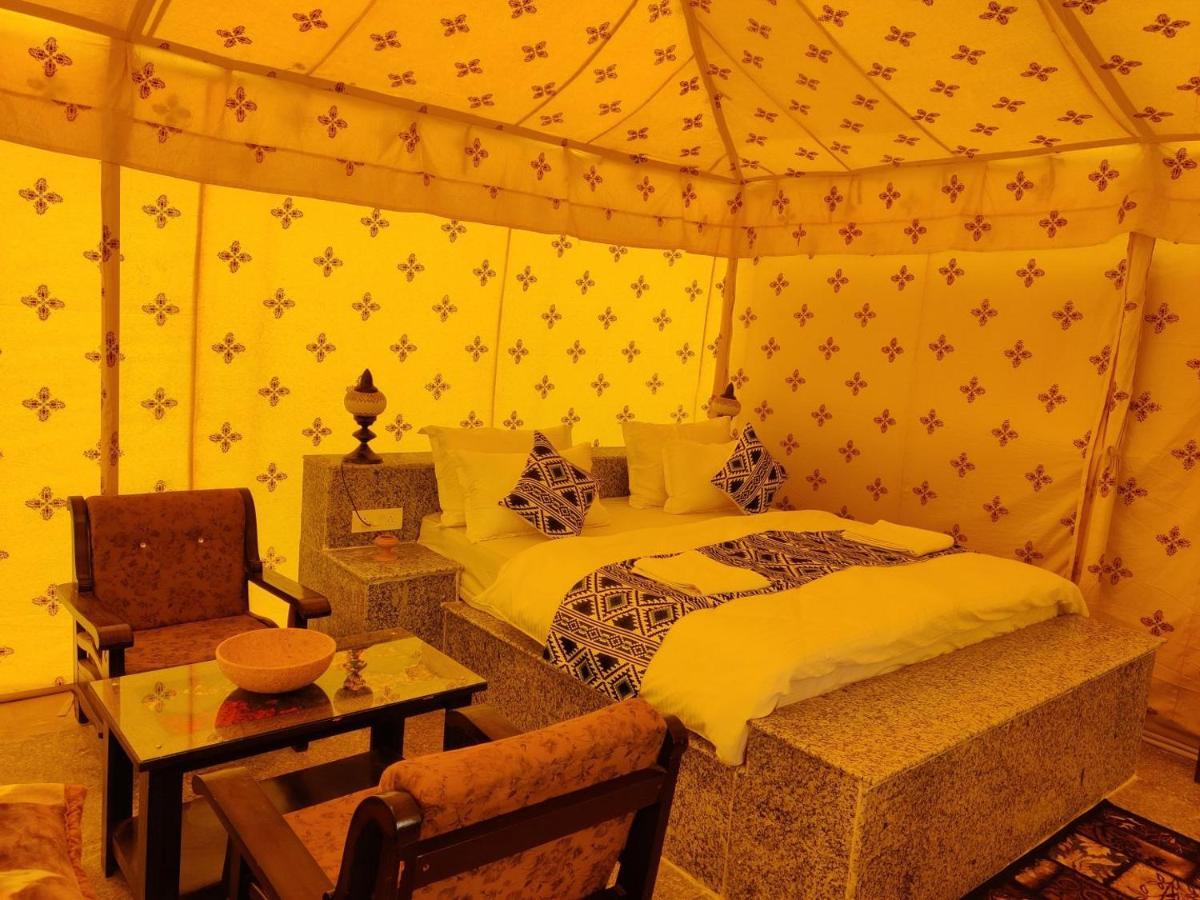 Sunrise Desert Resort With Swimming Pool Jaisalmer Bagian luar foto