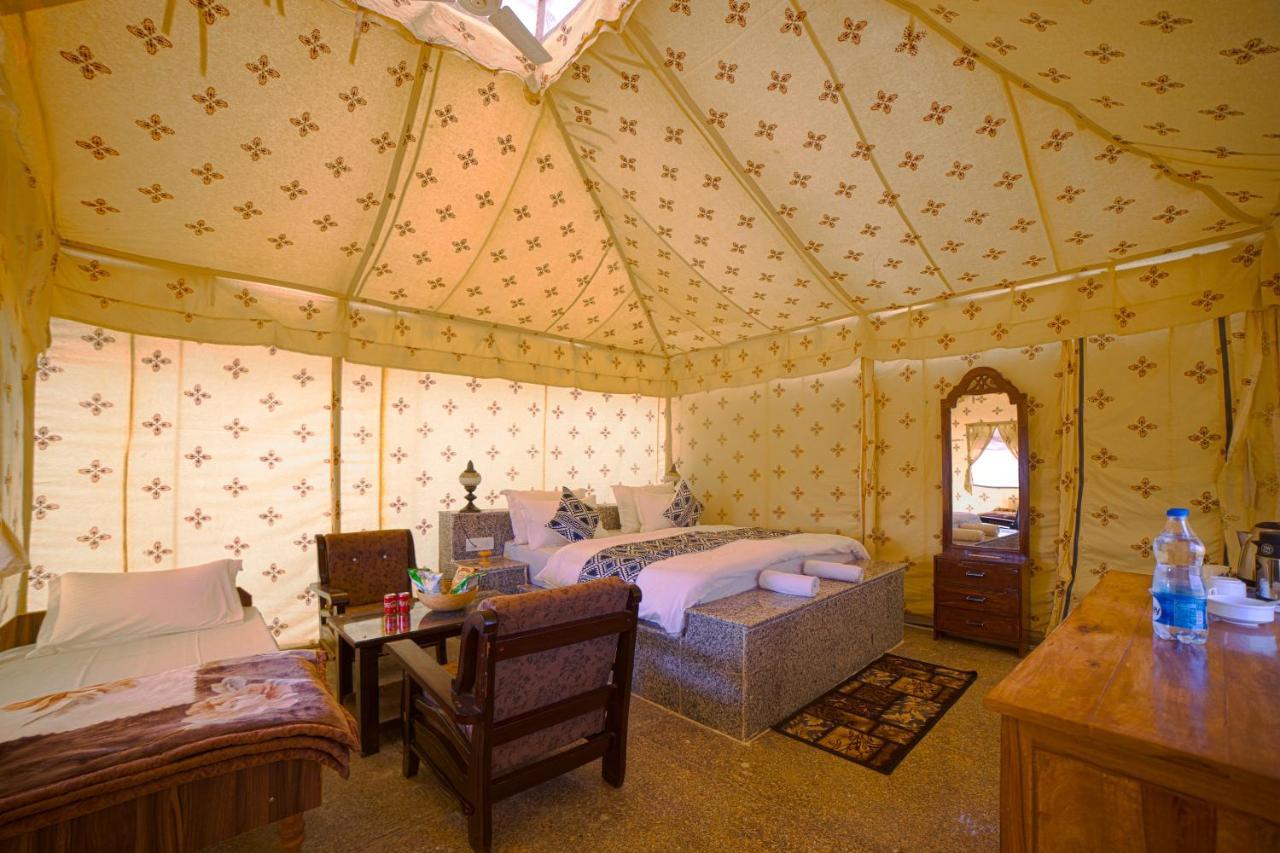 Sunrise Desert Resort With Swimming Pool Jaisalmer Bagian luar foto
