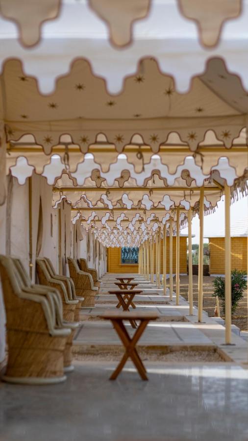 Sunrise Desert Resort With Swimming Pool Jaisalmer Bagian luar foto