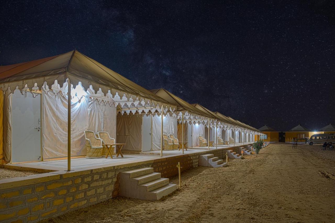 Sunrise Desert Resort With Swimming Pool Jaisalmer Bagian luar foto