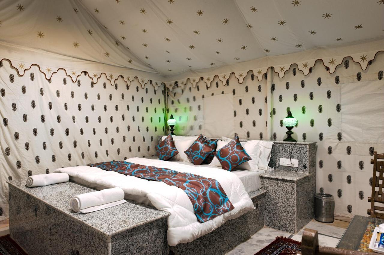 Sunrise Desert Resort With Swimming Pool Jaisalmer Bagian luar foto
