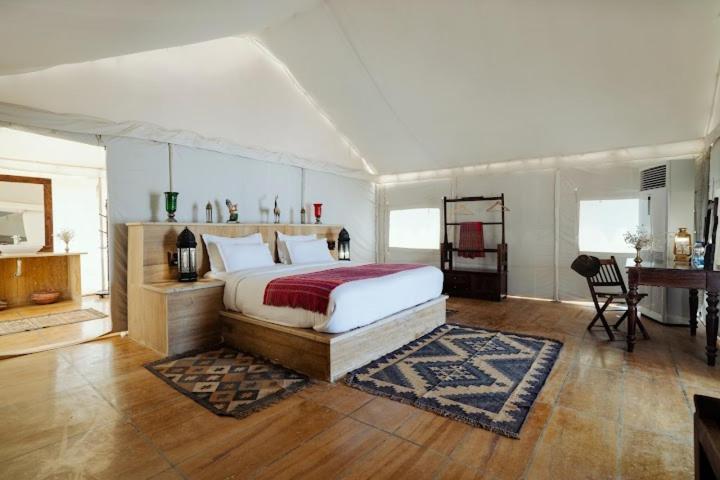 Sunrise Desert Resort With Swimming Pool Jaisalmer Bagian luar foto