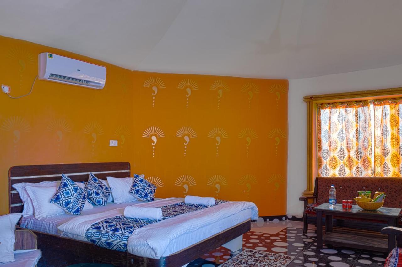 Sunrise Desert Resort With Swimming Pool Jaisalmer Bagian luar foto