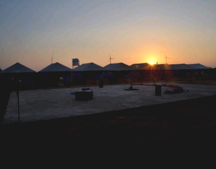 Sunrise Desert Resort With Swimming Pool Jaisalmer Bagian luar foto