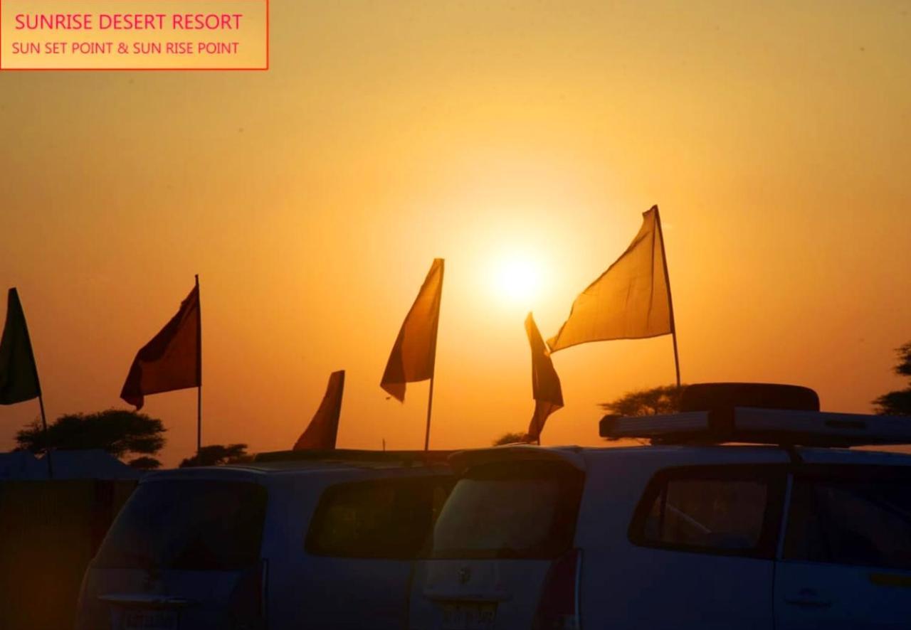Sunrise Desert Resort With Swimming Pool Jaisalmer Bagian luar foto