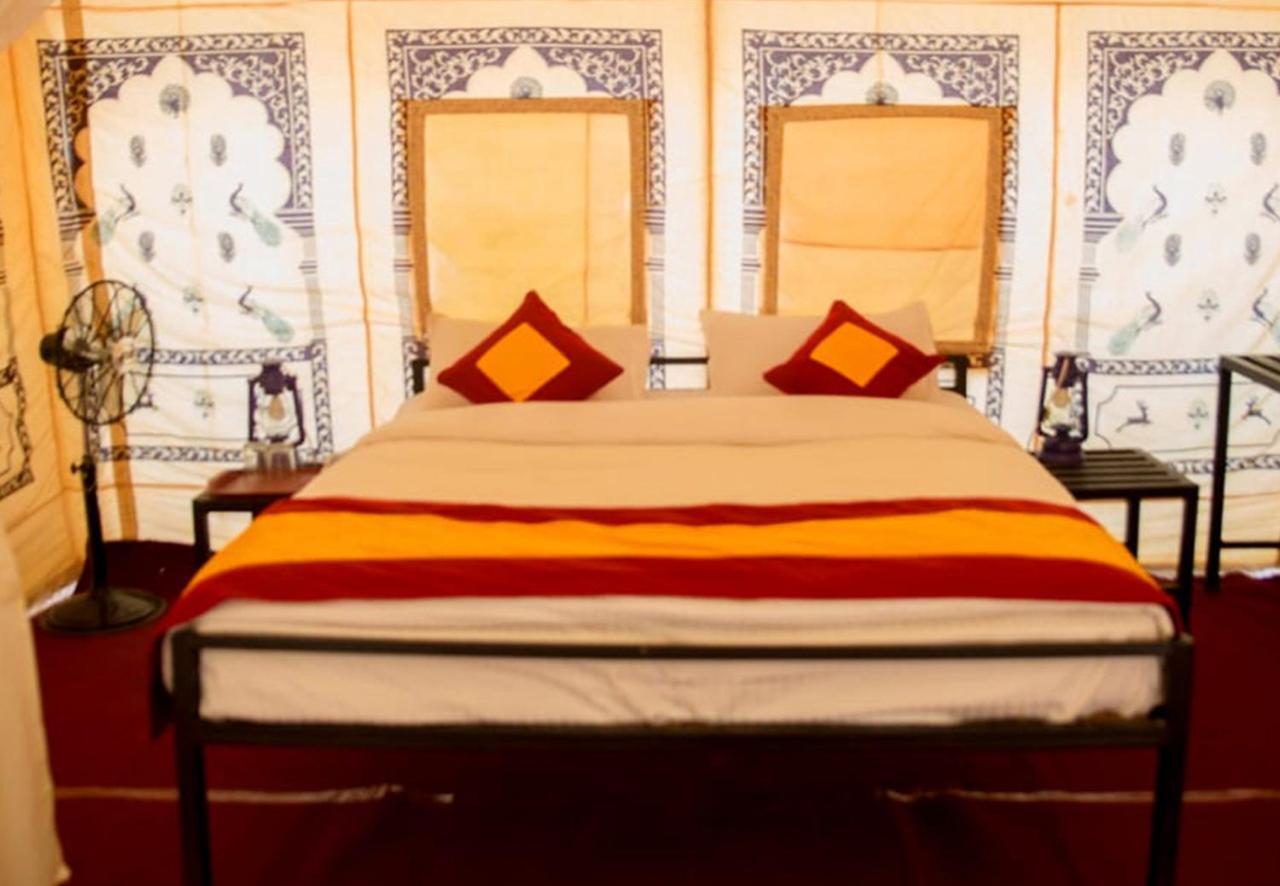 Sunrise Desert Resort With Swimming Pool Jaisalmer Bagian luar foto