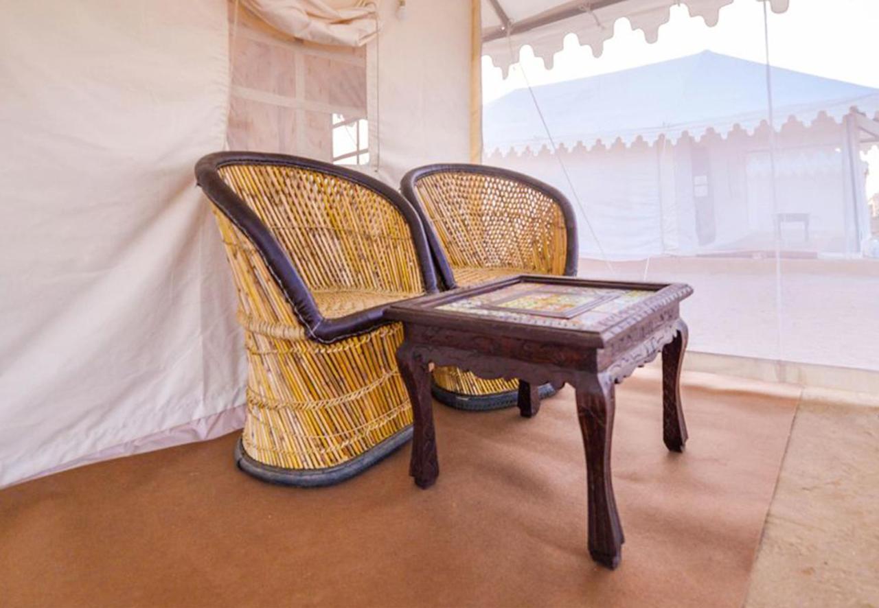 Sunrise Desert Resort With Swimming Pool Jaisalmer Bagian luar foto