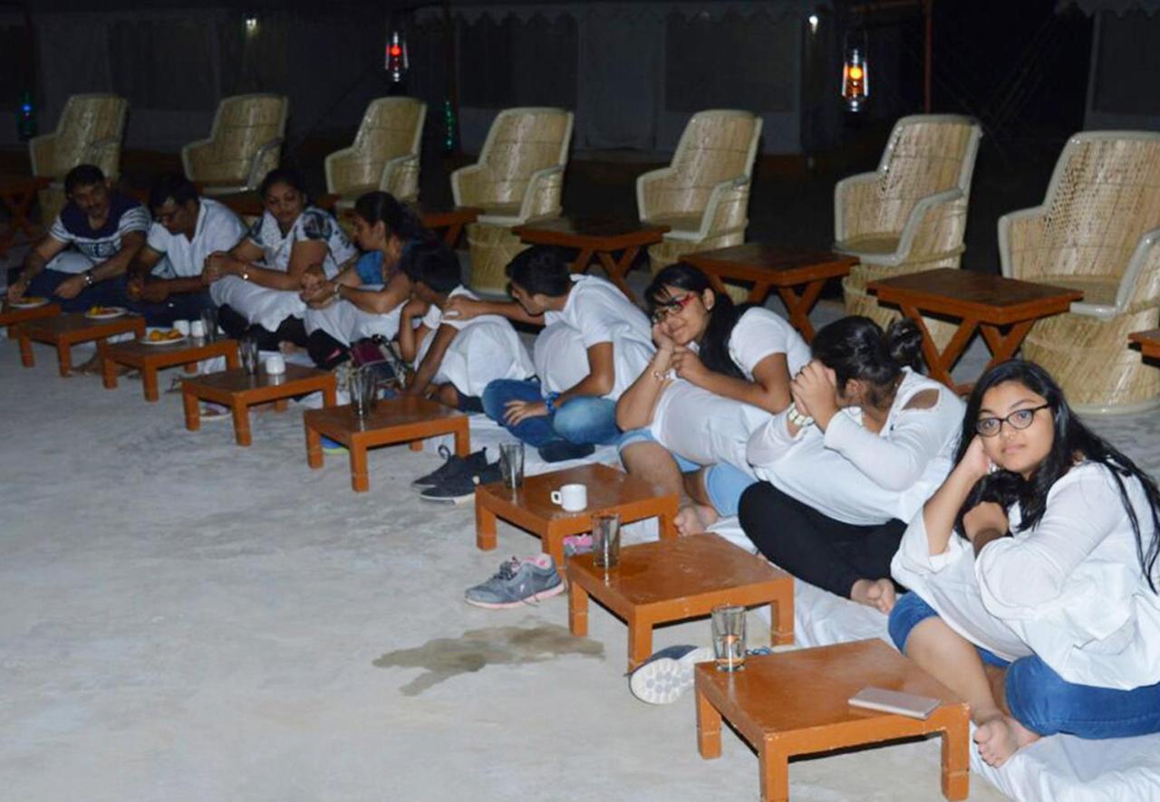 Sunrise Desert Resort With Swimming Pool Jaisalmer Bagian luar foto