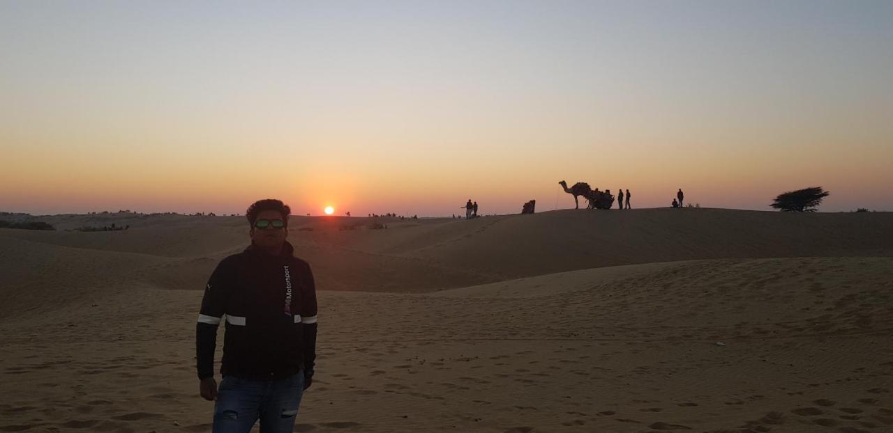 Sunrise Desert Resort With Swimming Pool Jaisalmer Bagian luar foto
